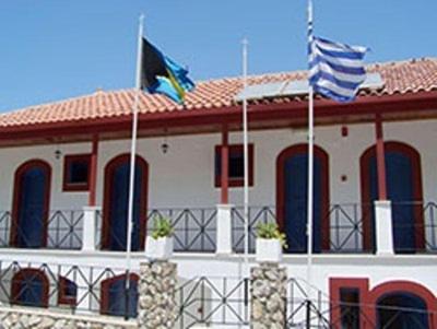 Panorama Hotel Kálymnos Kültér fotó