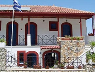 Panorama Hotel Kálymnos Kültér fotó