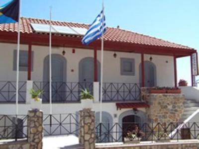Panorama Hotel Kálymnos Kültér fotó